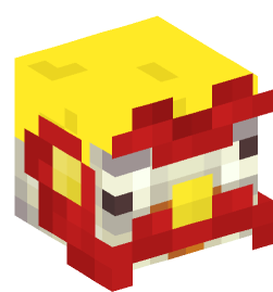 Minecraft head — Creatures