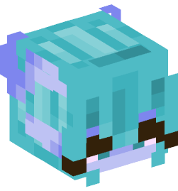 Minecraft head — Creatures