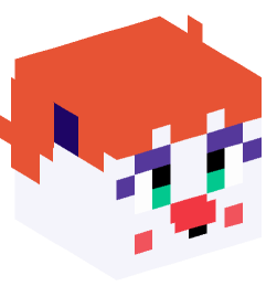 Minecraft head — Miscellaneous