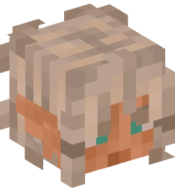 Minecraft head — Creatures