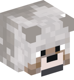 Minecraft head — Animals