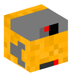 Minecraft head — Creatures