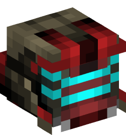 Minecraft head — Creatures