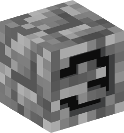 Minecraft head — Alphabet