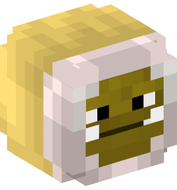 Minecraft head — Creatures