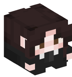 Minecraft head — Decor