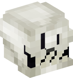 Minecraft head — Creatures