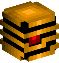 Minecraft head — Creatures