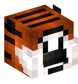 Minecraft head — Creatures