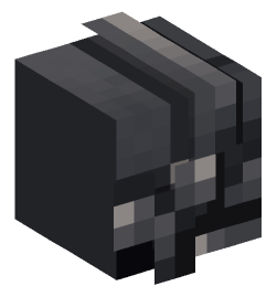 Minecraft head — Decor