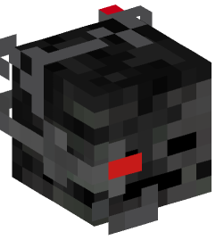 Minecraft head — Creatures