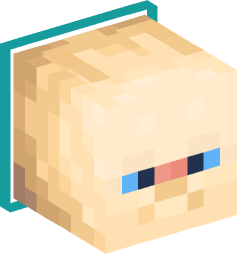 Minecraft head — Animals