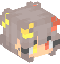 Minecraft head — Creatures