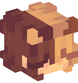 Minecraft head — Creatures