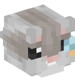 Minecraft head — Animals