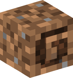 Minecraft head — Alphabet