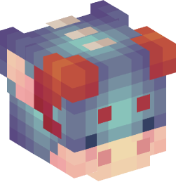 Minecraft head — Monsters