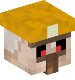 Minecraft head — Creatures