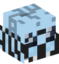Minecraft head — Monsters