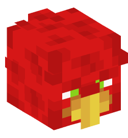 Minecraft head — Creatures