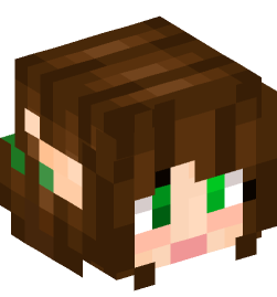 Minecraft head — Creatures