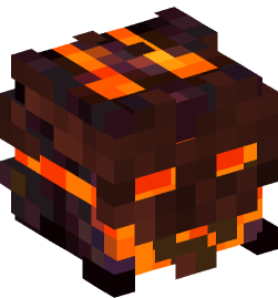 Minecraft head — Monsters