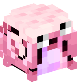 Minecraft head — Animals