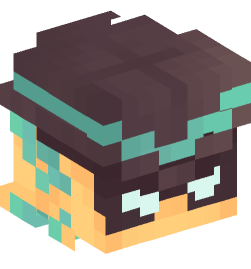 Minecraft head — Creatures