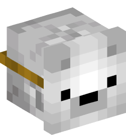 Minecraft head — Creatures