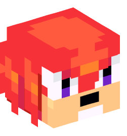 Minecraft head — Creatures