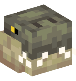 Minecraft head — Animals