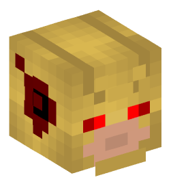 Minecraft head — Creatures