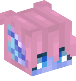 Minecraft head — Creatures