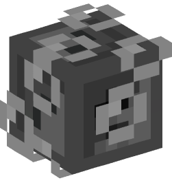 Minecraft head — Decor