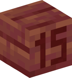 Minecraft head — Alphabet