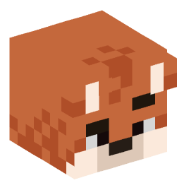 Minecraft head — Animals