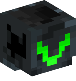 Minecraft head — Creatures