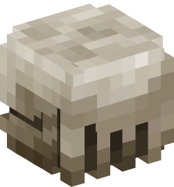 Minecraft head — Decor