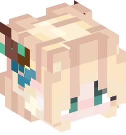 Minecraft head — Creatures