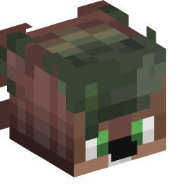 Minecraft head — Animals