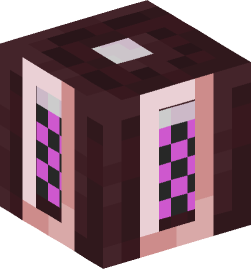 Minecraft head — Decor