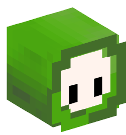 Minecraft head — Creatures