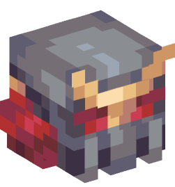 Minecraft head — Creatures