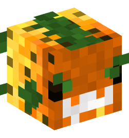 Minecraft head — Animals