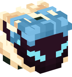 Minecraft head — Creatures