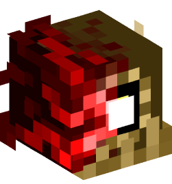 Minecraft head — Creatures