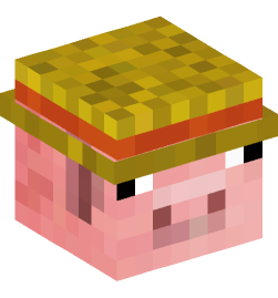 Minecraft head — Animals