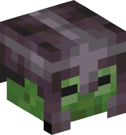 Minecraft head — Creatures