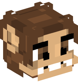 Minecraft head — Animals