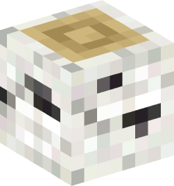 Minecraft head — Blocks